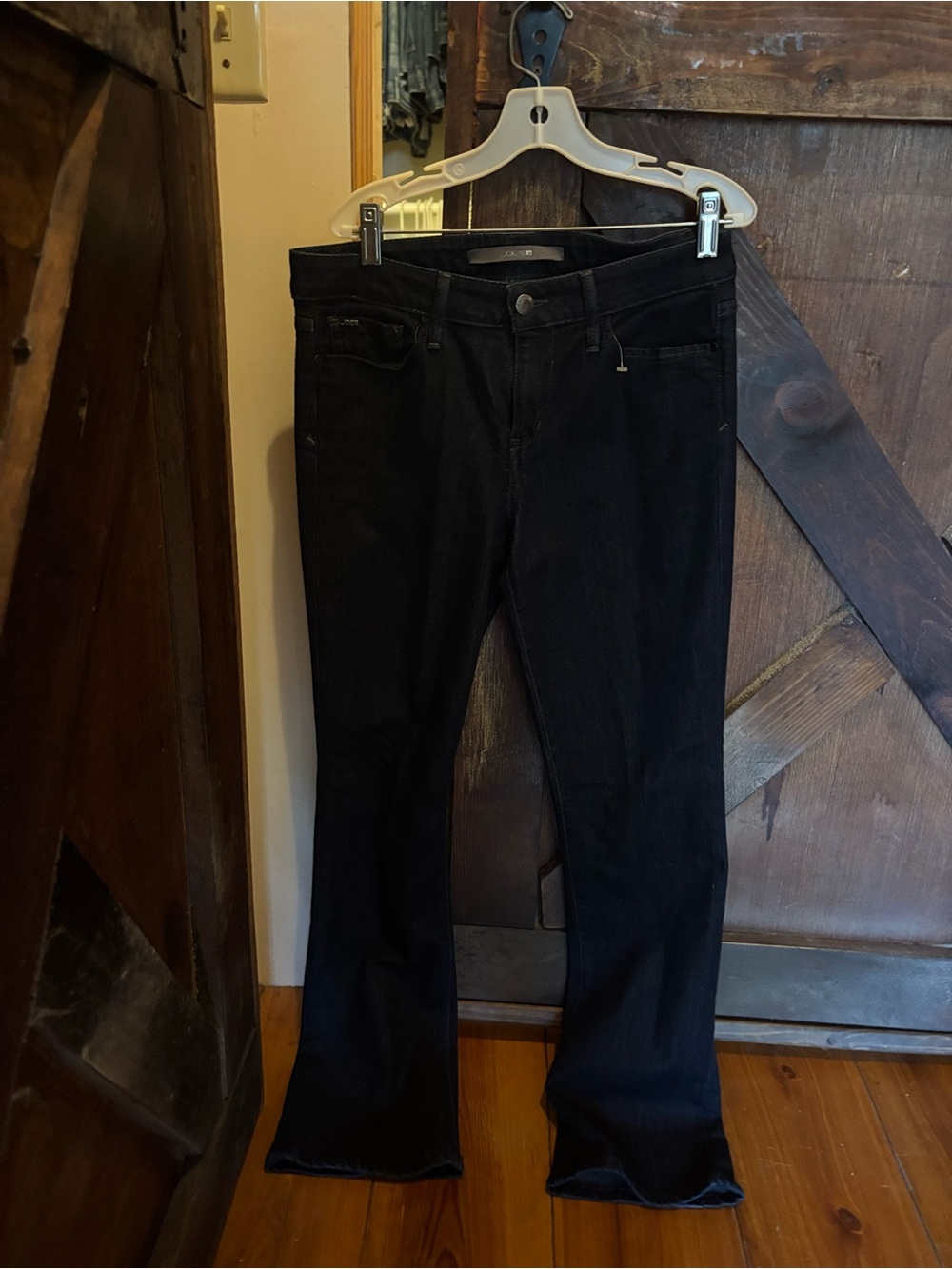 Joe's Jeans Dark Flare Jeans